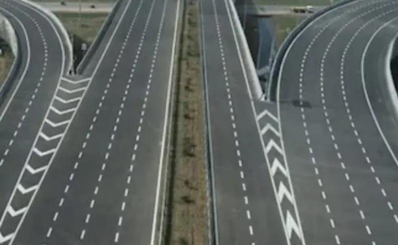 Screenshot 2024 09 15 at 6.17.36 PM jpg New 32-Kilometer Greenfield Expressway Coming For Aligarh and NCR. Full Relax to Dozen of Areas